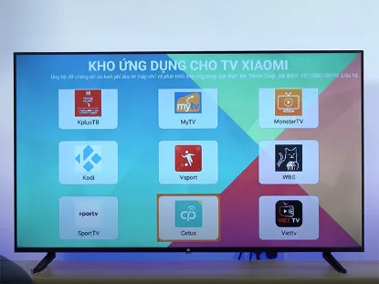 Hình ảnh cho bài viết Lỗi Thường Gặp TV Xiaomi: Nguyên Nhân & Cách Khắc Phục